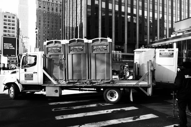 Best Porta potty services near me  in Avoca, PA