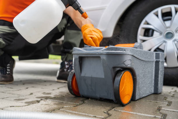 Portable Toilet Options We Offer in Avoca, PA